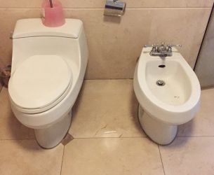 卫生间微创补漏