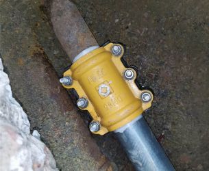 地下水管漏水检测维修