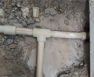 房屋水管漏水维修