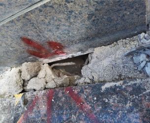 学校消防管漏水检测