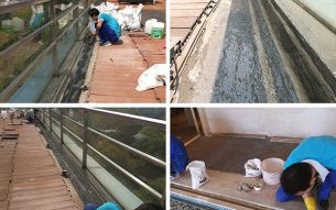 五星级酒店的渗漏难题