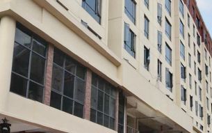 某酒店100多间卫生间渗水20天完工