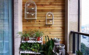 阳台装修如何做到美观又防水？